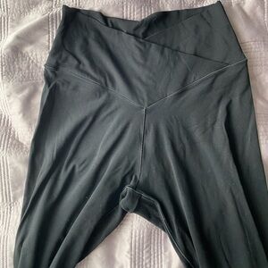 Aerie Black OFFLINE Leggings